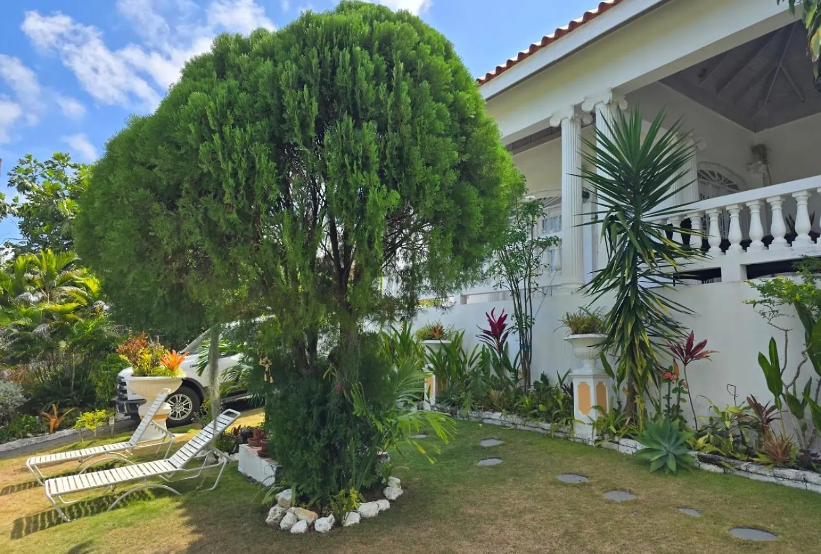 Paradise Palms Jamaica Vacation Rental Montego Bay Nyaraló