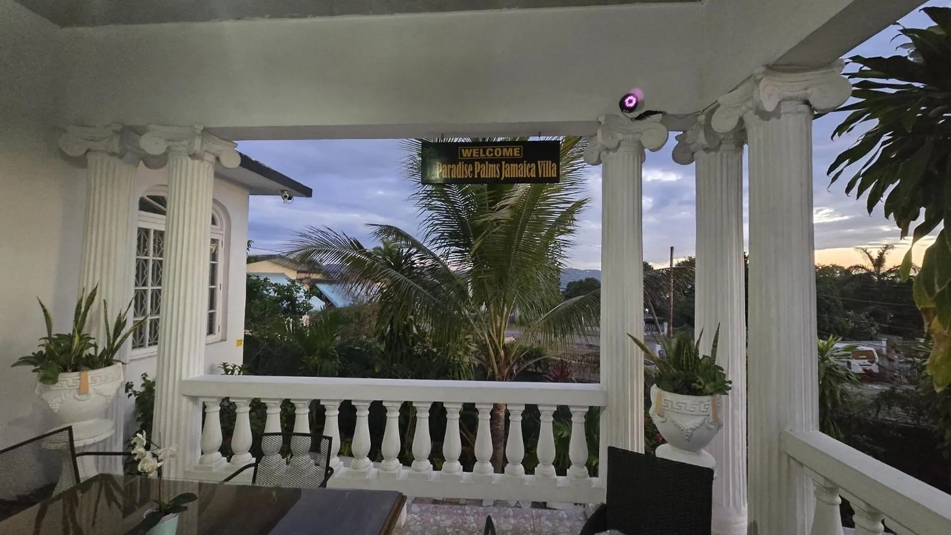 Paradise Palms Jamaica Vacation Rental Montego Bay Nyaraló