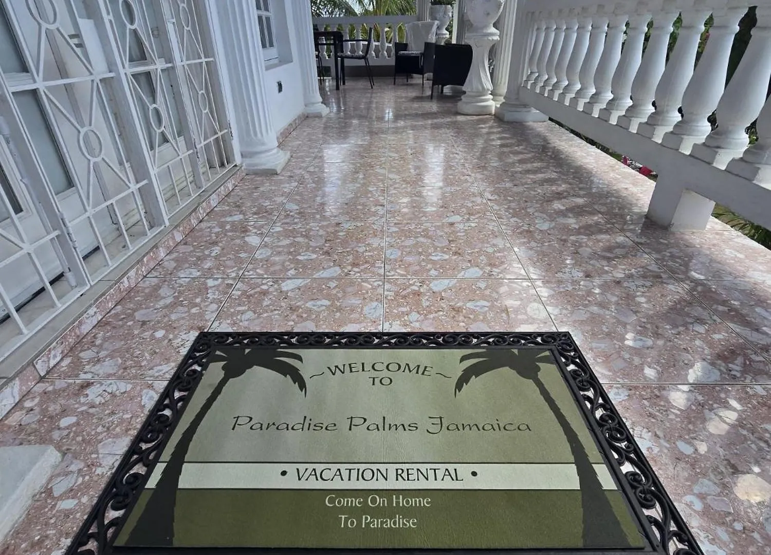 Nyaraló Paradise Palms Jamaica Vacation Rental Montego Bay