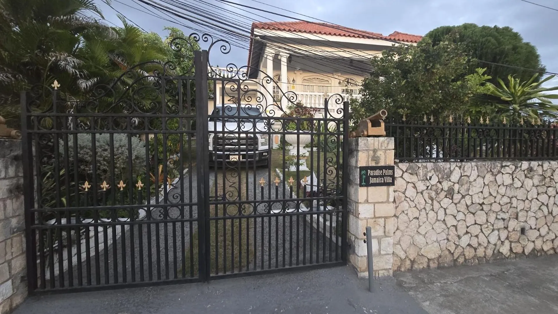 Paradise Palms Jamaica Vacation Rental Montego Bay Nyaraló