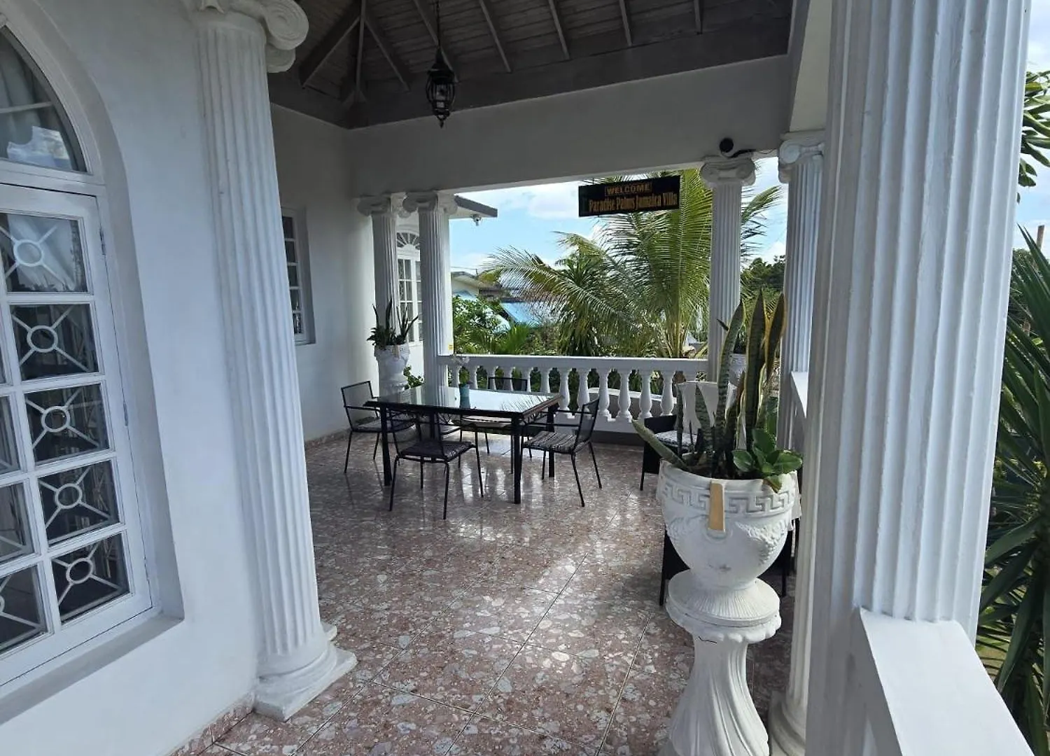 Paradise Palms Jamaica Vacation Rental Montego Bay Nyaraló